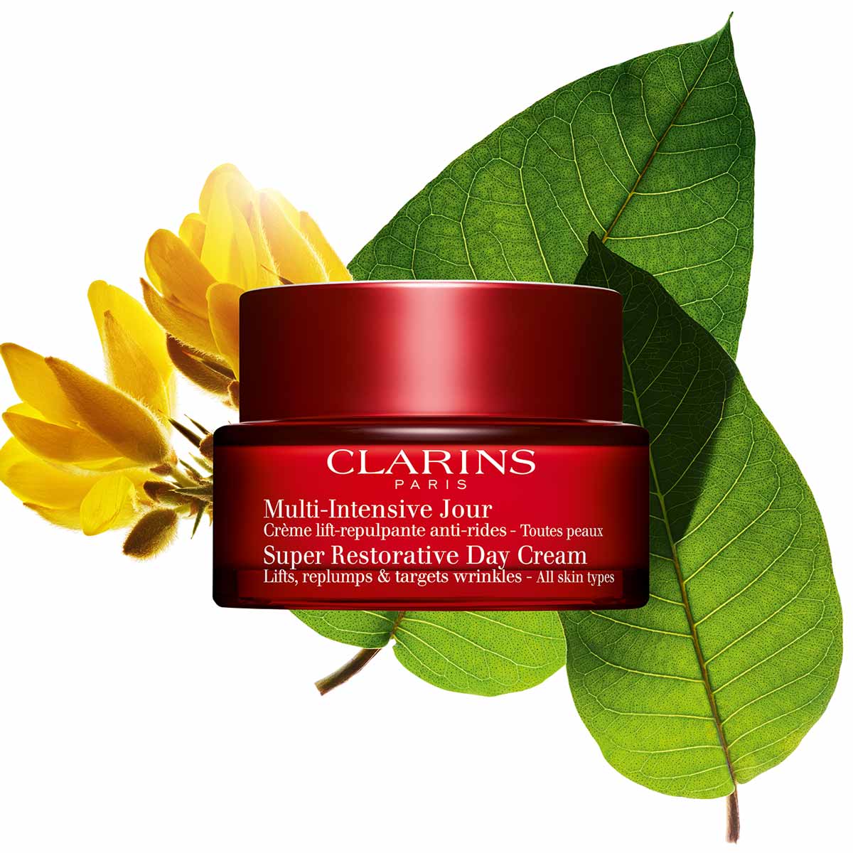Super Restorative Anti-Aging Day Cream | Cream for Menopausal Skin
