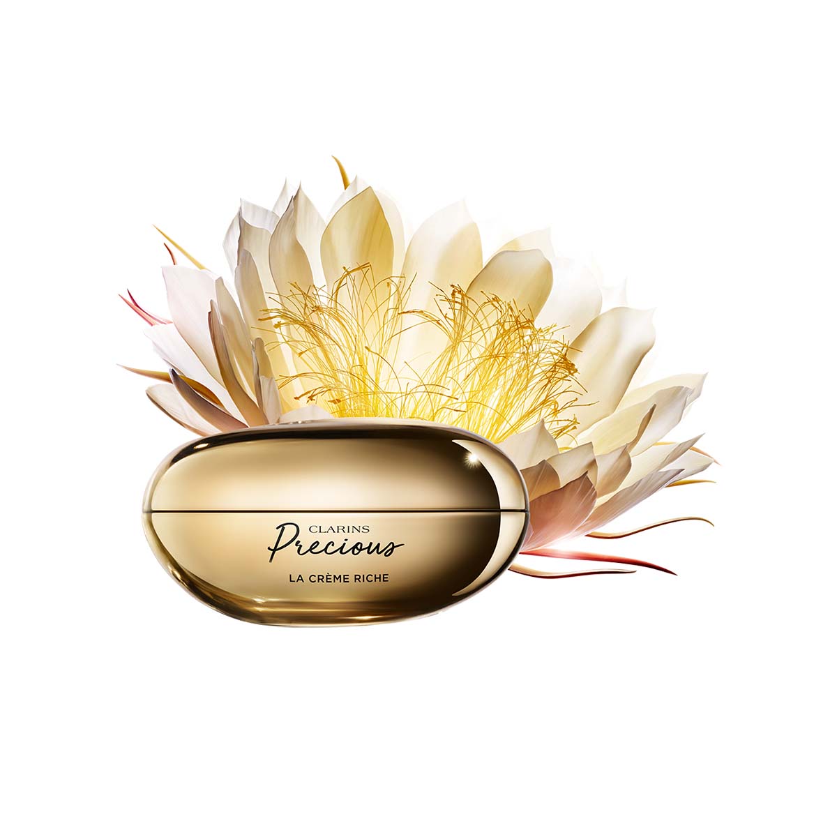 Precious La Crème Riche Nourishing & Age Defying Face Cream for