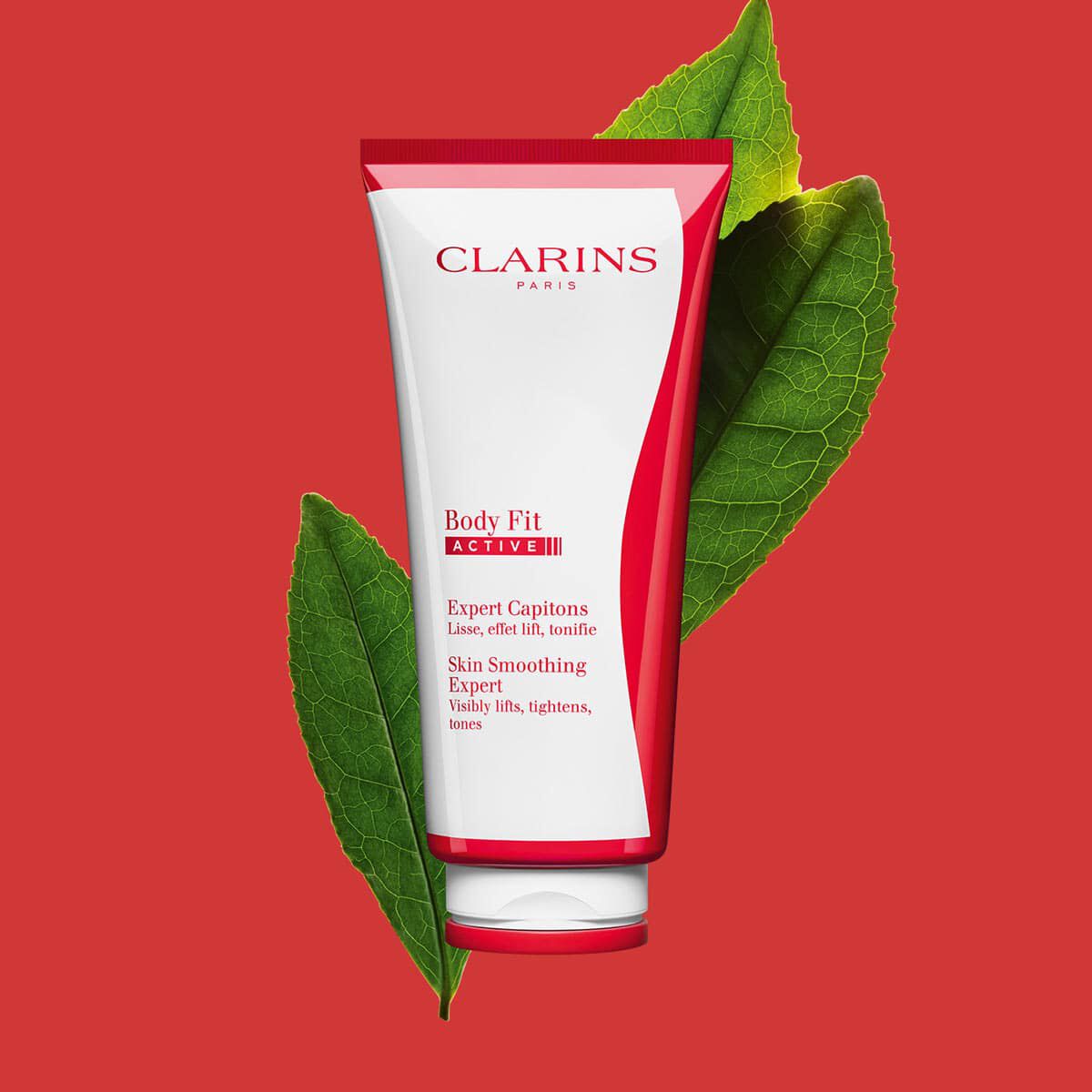 ボディ フィット アクティヴ | CLARINS® 公式通販 | CLARINS®