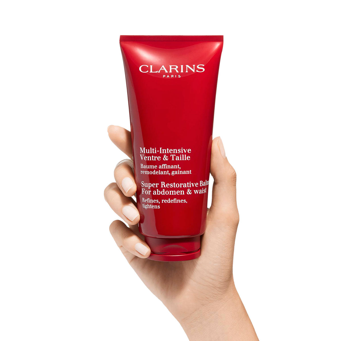 スープラ アブドウエスト ボディバーム | CLARINS® 公式通販 | CLARINS®