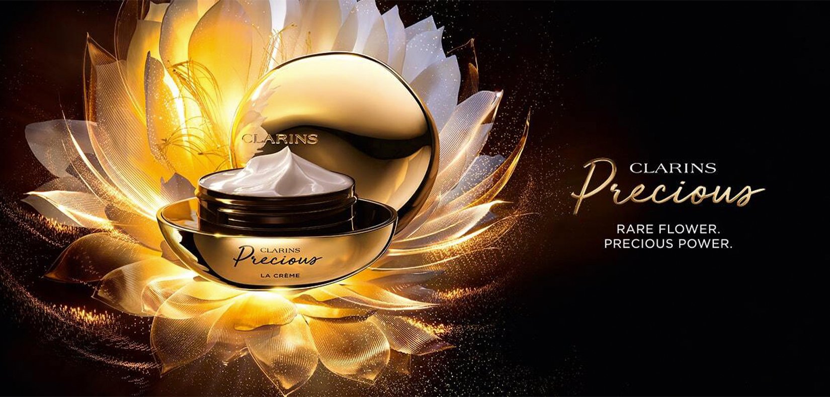 クラランスプレシャス | CLARINS® 公式通販 | CLARINS®