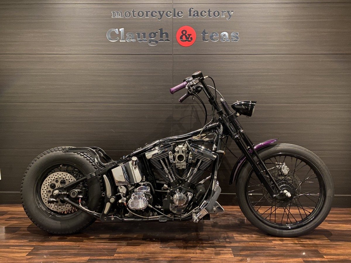 1998年 FLSTF 1340 ソフテイル ファットボーイ EVO キャブ | 岐阜の