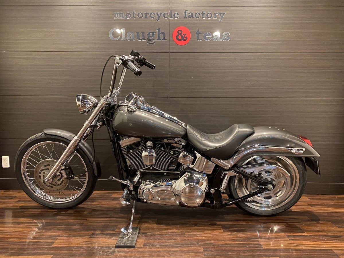 ハーレー 2002FXDL1450 TC88 ダイナ 純正ホイール 前後 値下可