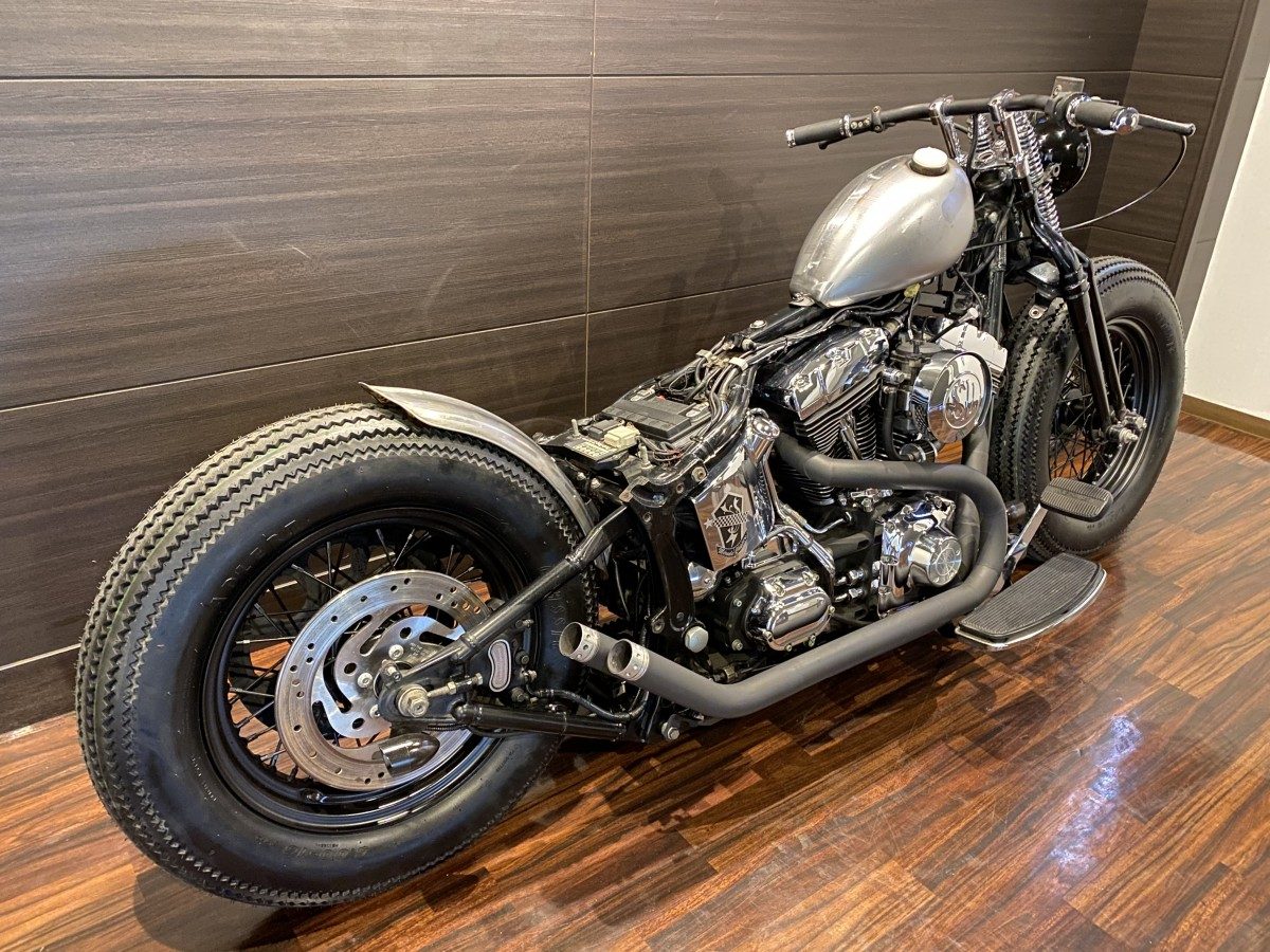 2003年 FLSTC 1450 ソフテイル ヘリテイジ クラシック TC88 100周年