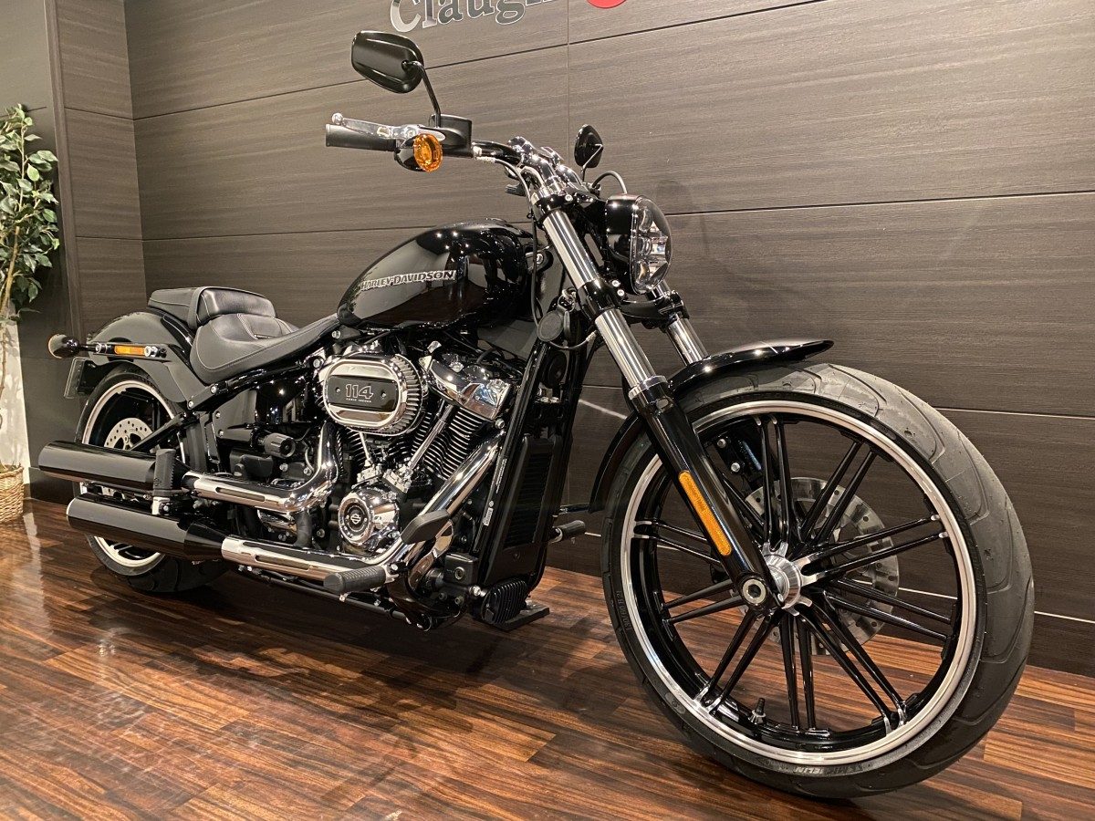 2021年 FXBRS 1870 ブレイクアウト M8 インジェクション | 岐阜の