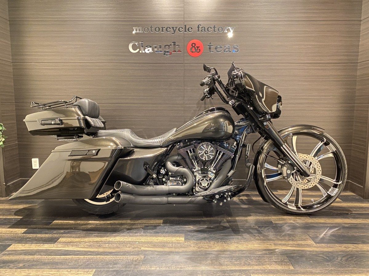 2014年 FLHXS 1690 ストリートグライド ツーリング TC103