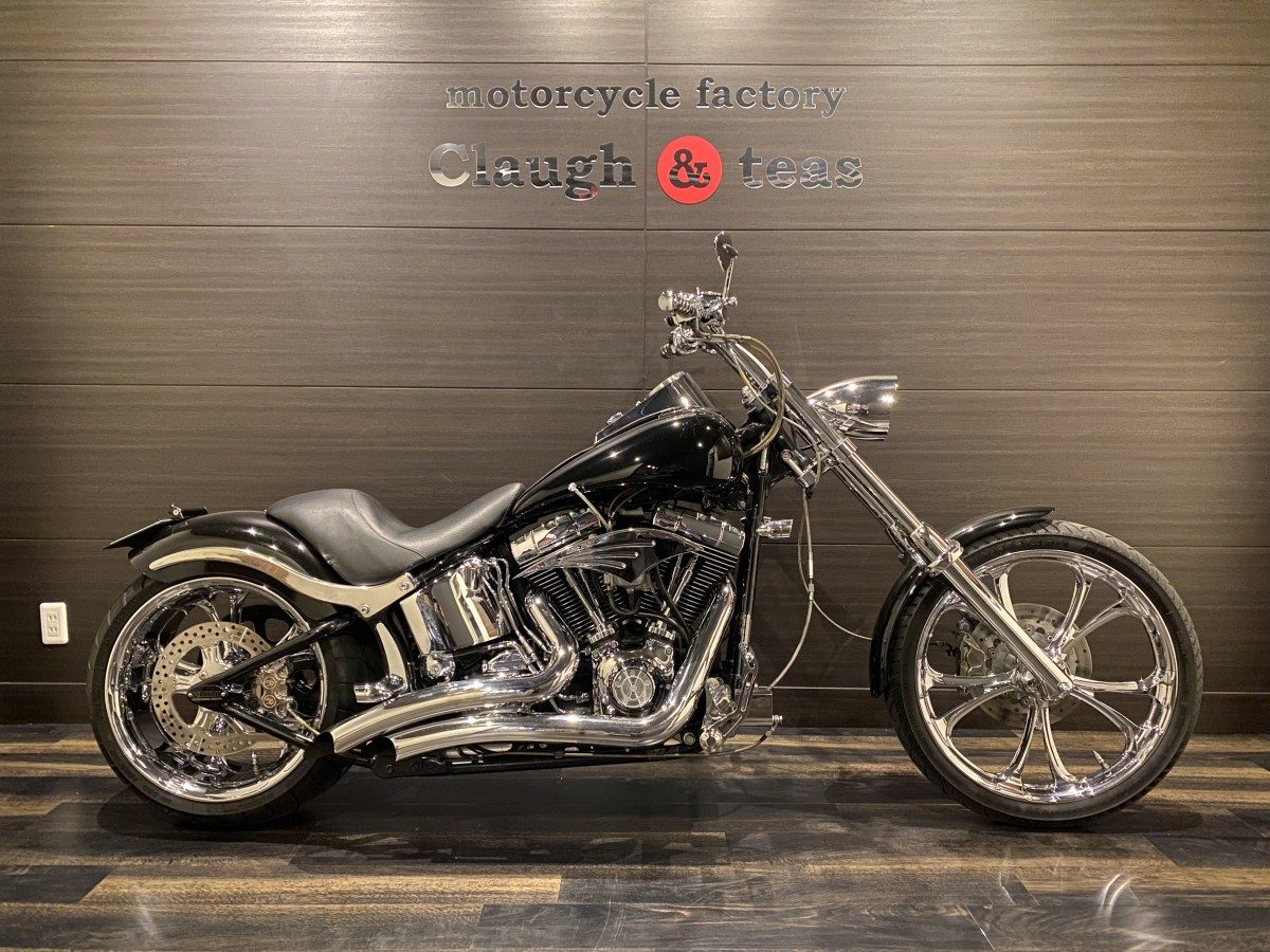 2003年 FXSTD 1450 ソフテイル デュース 100周年記念モデル TC88