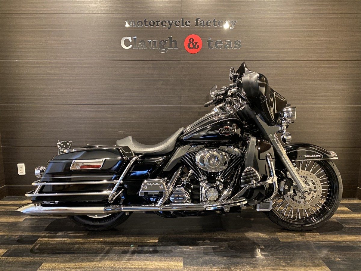 2008年 FLHTCU 1580 エレクトラ グライド ウルトラ クラシック