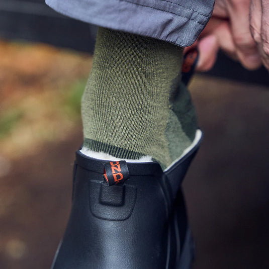 Grundéns Deviation Sherpa Ankle Boots – Cleanline Surf