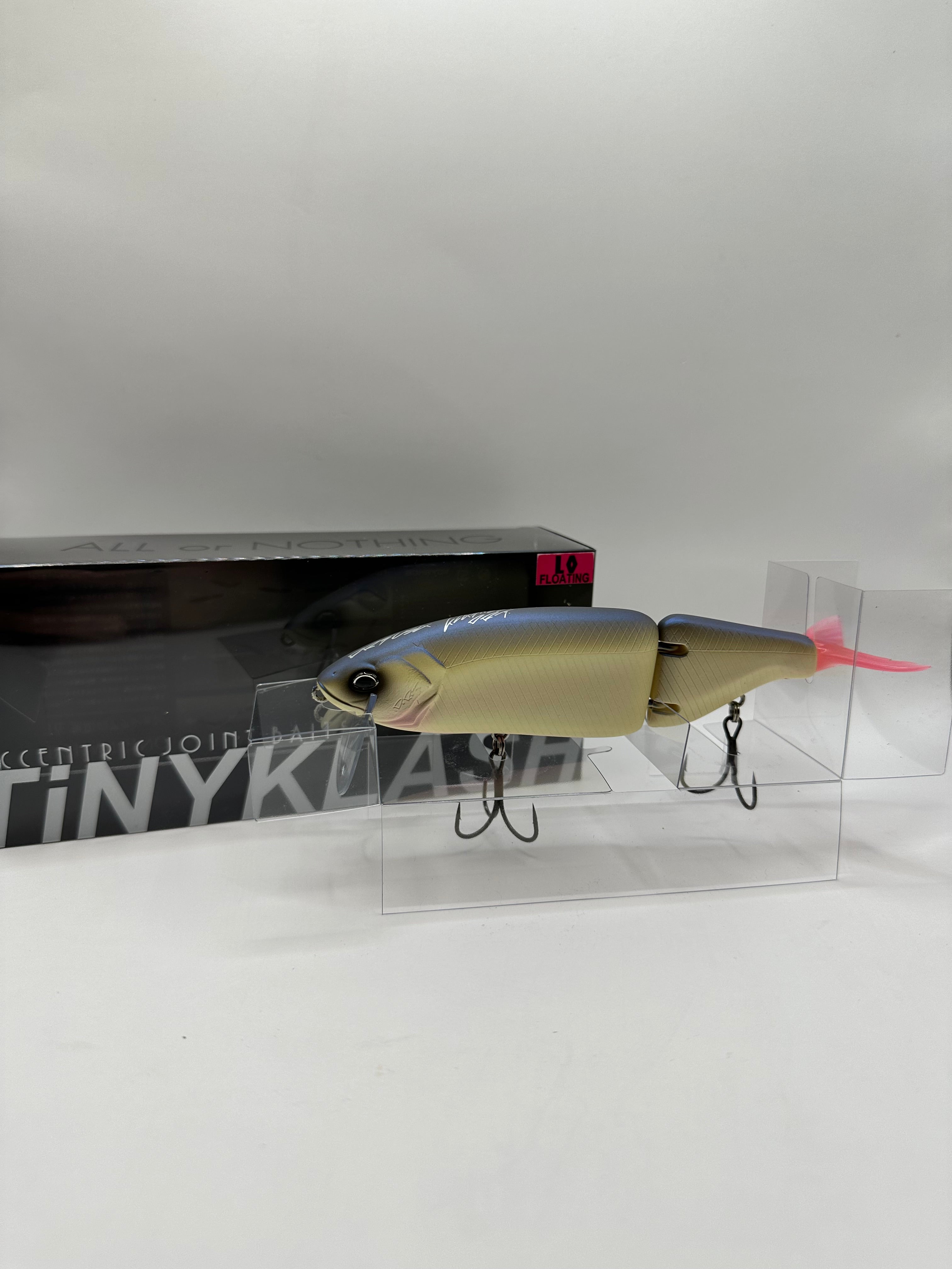 DRT Tiny Klash Low Floating – Clearlake Outdoors