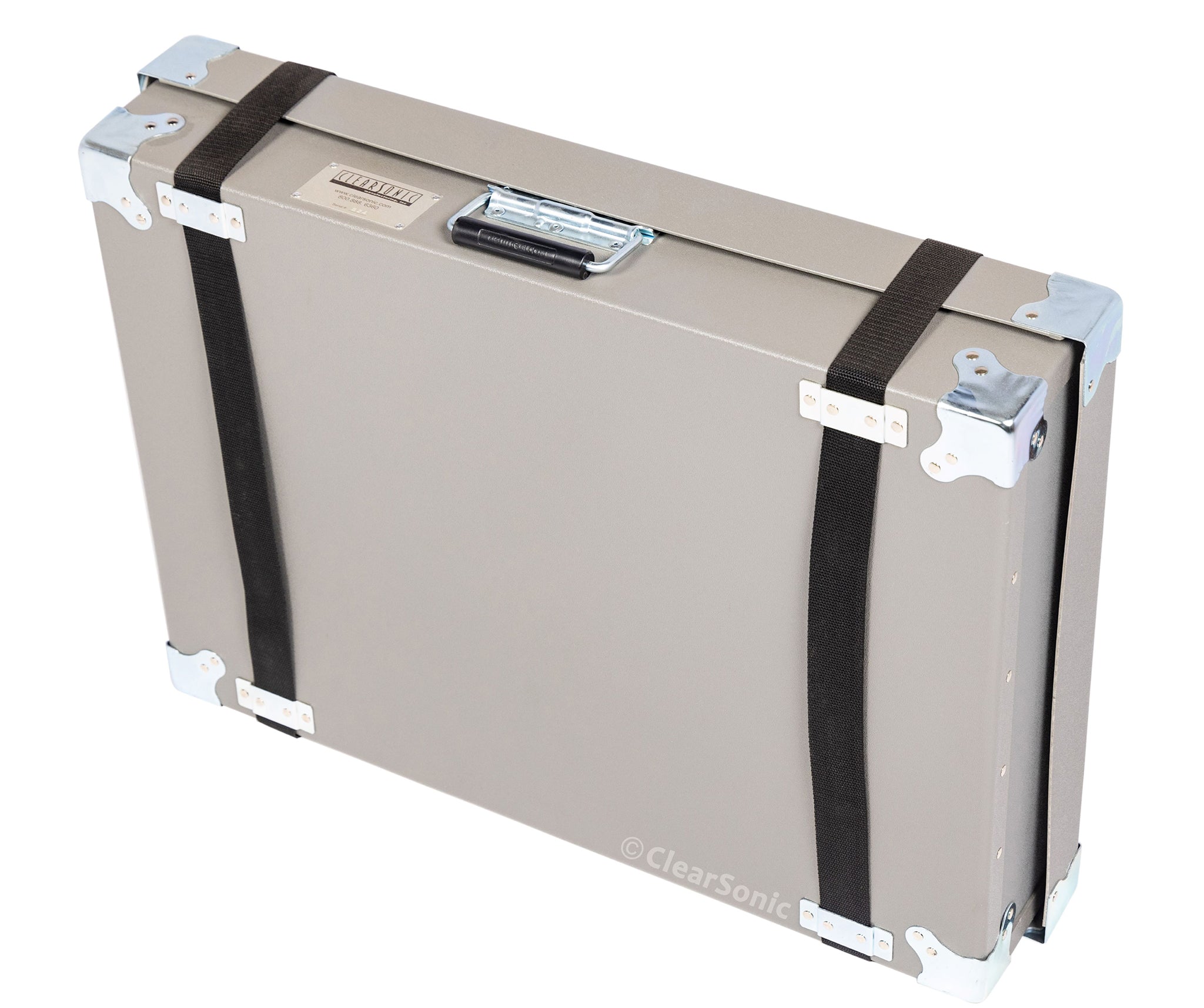 ClearSonic CH2418 Hard Road Case for A1824 or AX2418 Panels