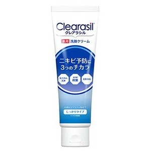 薬用 洗顔クリーム しっかりタイプ （医薬部外品） | ニキビの