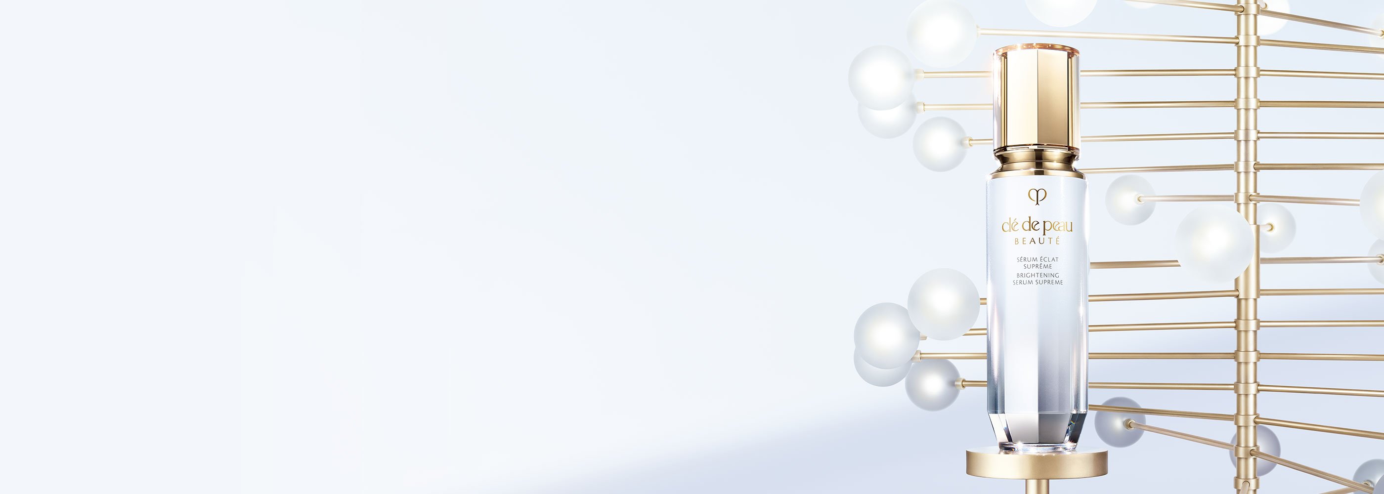 セラムエクラSのご案内 | クレ・ド・ポー ボーテ公式サイト