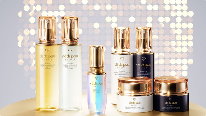 キーラディアンスケア スペシャルサイト | クレ・ド・ポー ボーテ公式