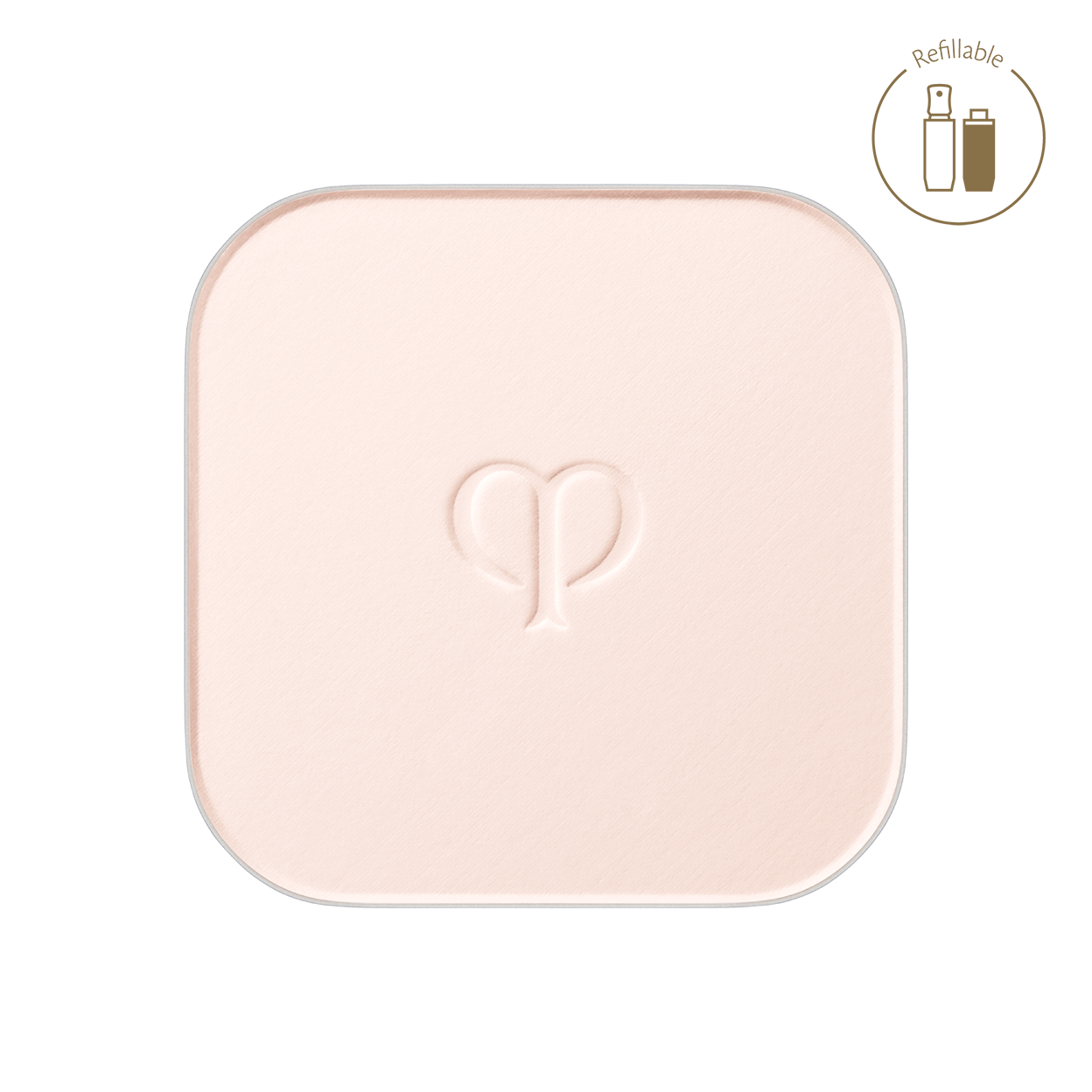 プードルコンパクトエサンシエルn - フェイスパウダー - メイクアップ