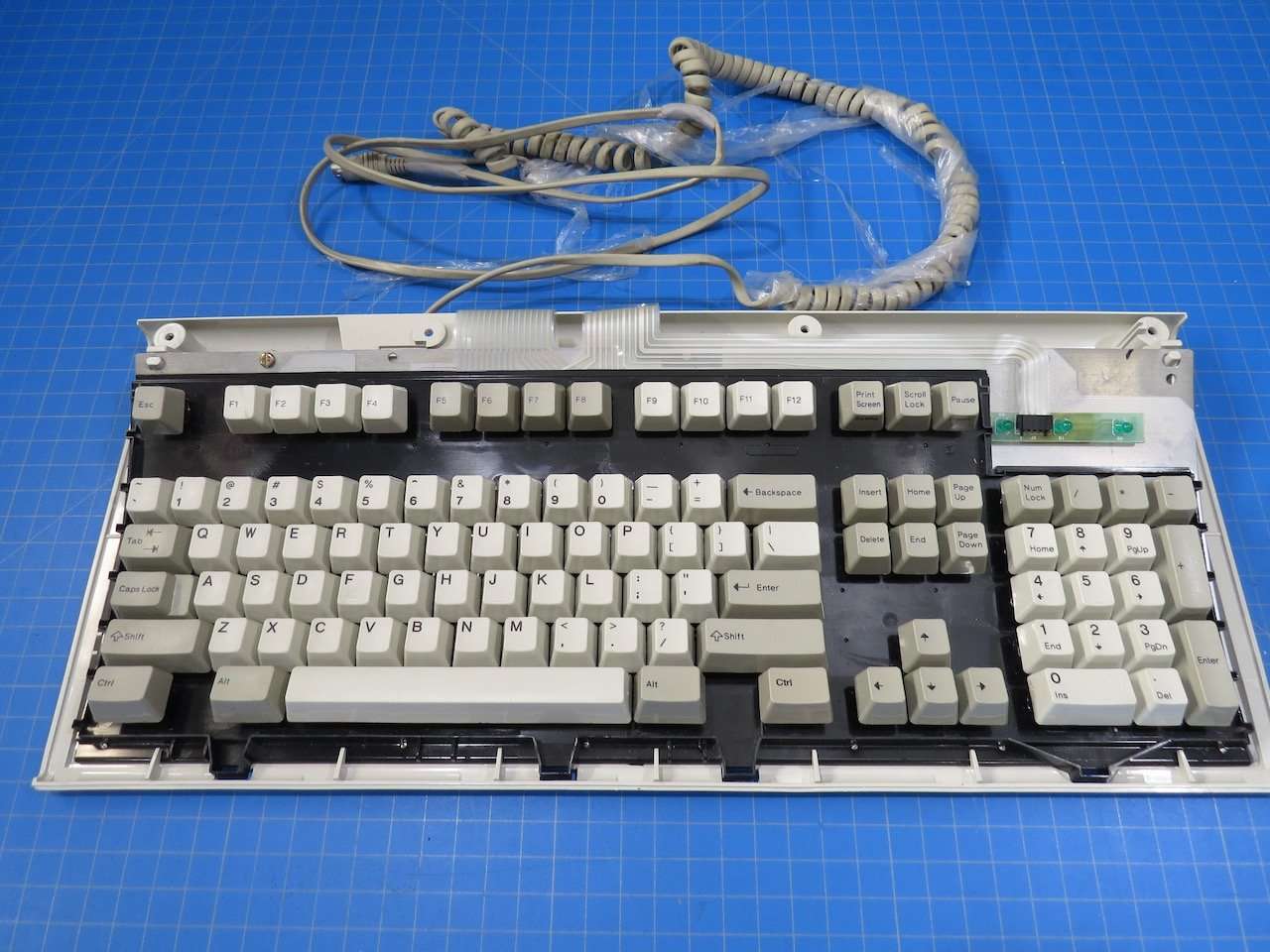1994 IBM model M (82G2383) Made by Lexmark 26-JUL-94 – ClickyKeyboards
