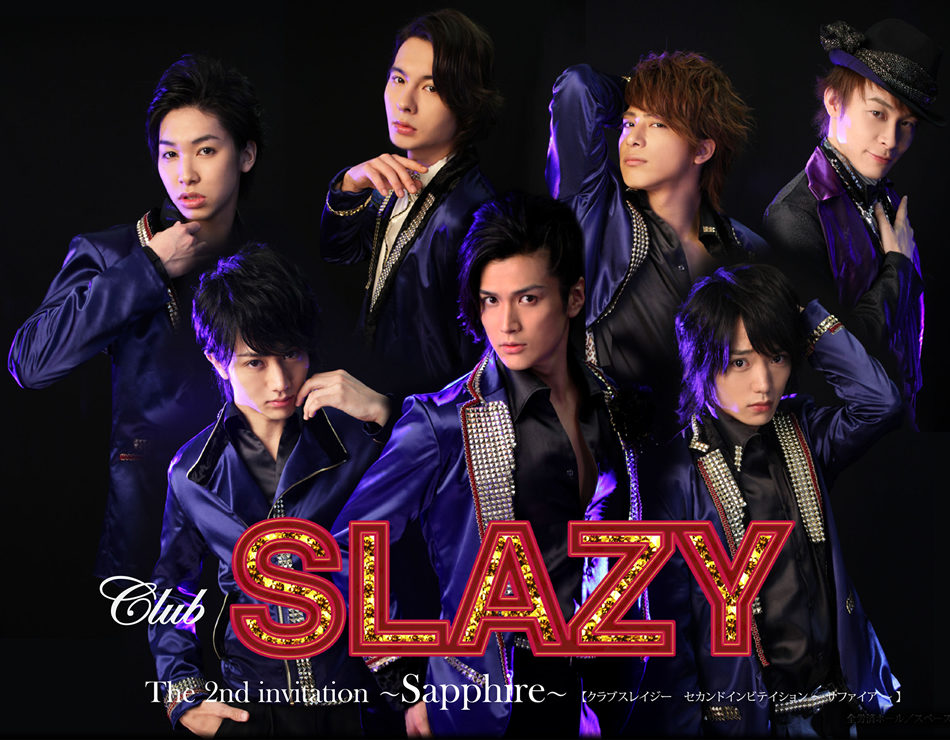 CLUB SLAZY