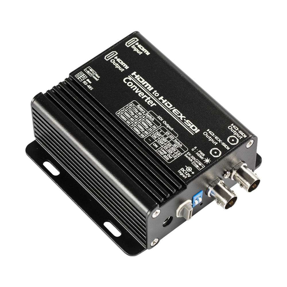 HDMI to EX-SDI 2.0 Converter - Clinton Electronics