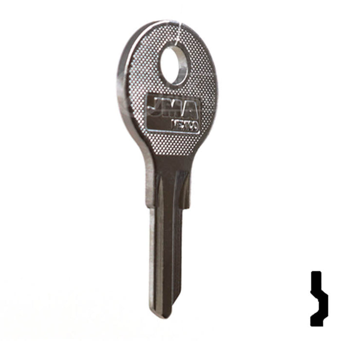 IN29, 1054UN Ilco Lock Key