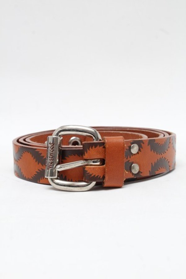 ヴィヴィアンウエストウッド 中古 / スクイグルベルト ブラウン S-25