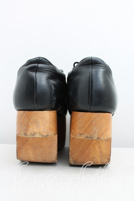 ヴィヴィアンウエストウッド 中古 / ロッキンホースゴルフUK3 黒 H-24