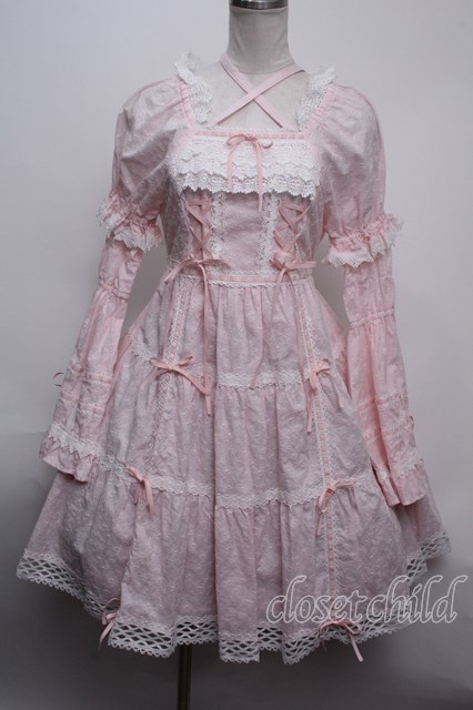 BABY,THE STARS SHINE BRIGHT / はわせドールワンピース＆ヘッドドレス