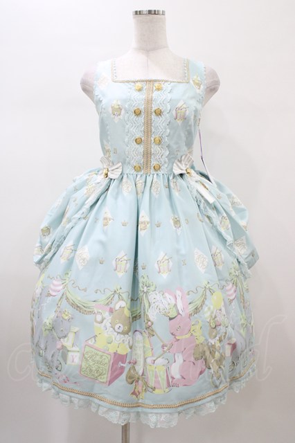 Angelic Pretty / Carnival in the Toy Boxジャンパースカート Free