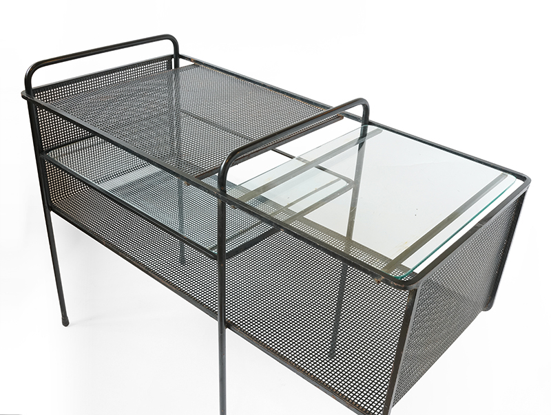 Mathieu Mategot Side Table | SOUP clozzet