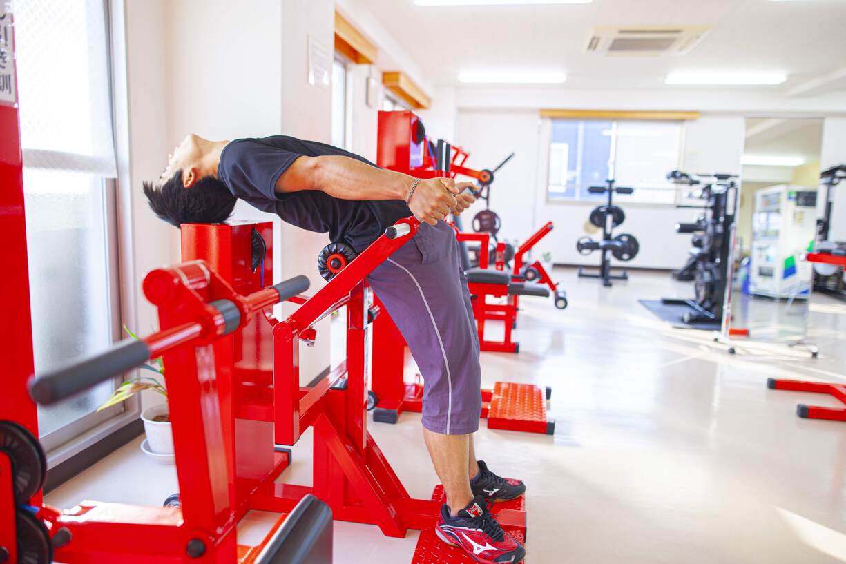 腰楽訓-鍛錬 コンディショニングライン ≪効果・使い方・評判≫【東京