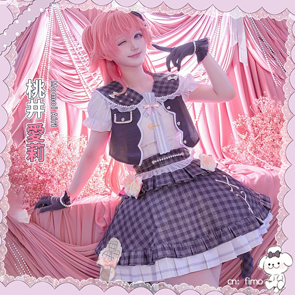 プロジェクトセカイ プロセカ4周年 MORE MORE JUMP！ 桃井愛莉