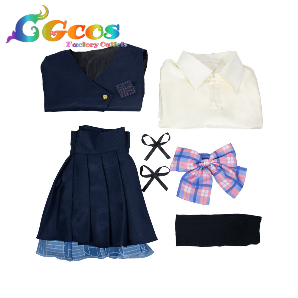 学園アイドルマスター 藤田ことね 制服 コスプレ衣装