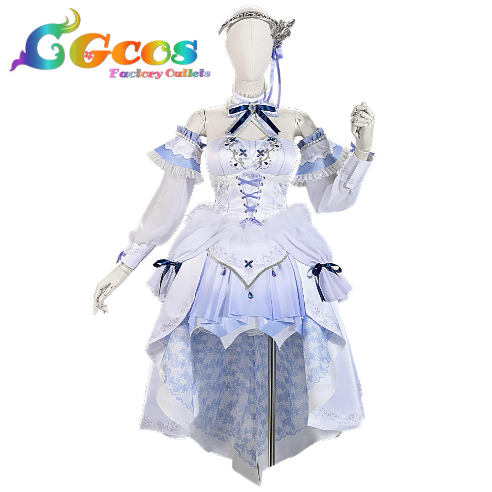 BanG Dream! Roselia きみの隣で花を編む 今井リサ コスプレ衣装