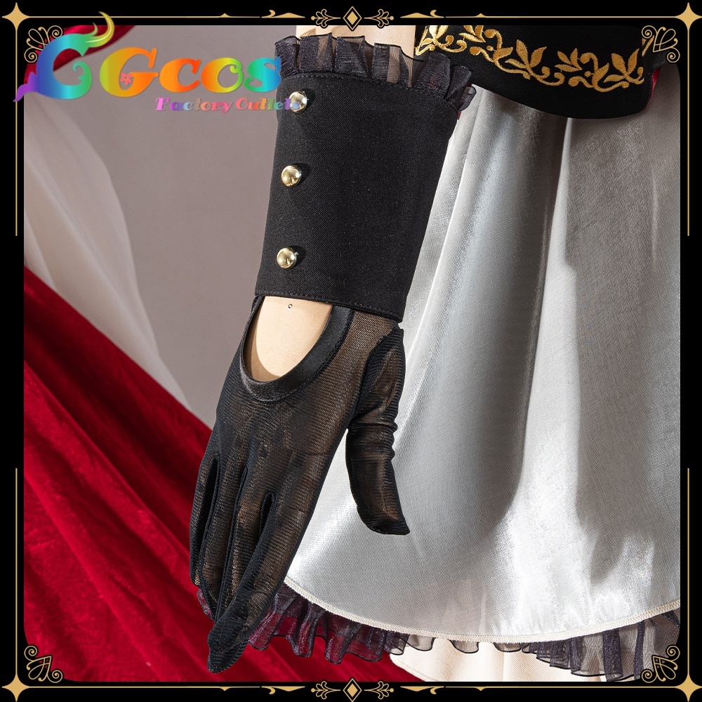 バンドリ！ MyGO!!!!! Ave Mujica 10周年衣装 豊川祥子 コスプレ衣装