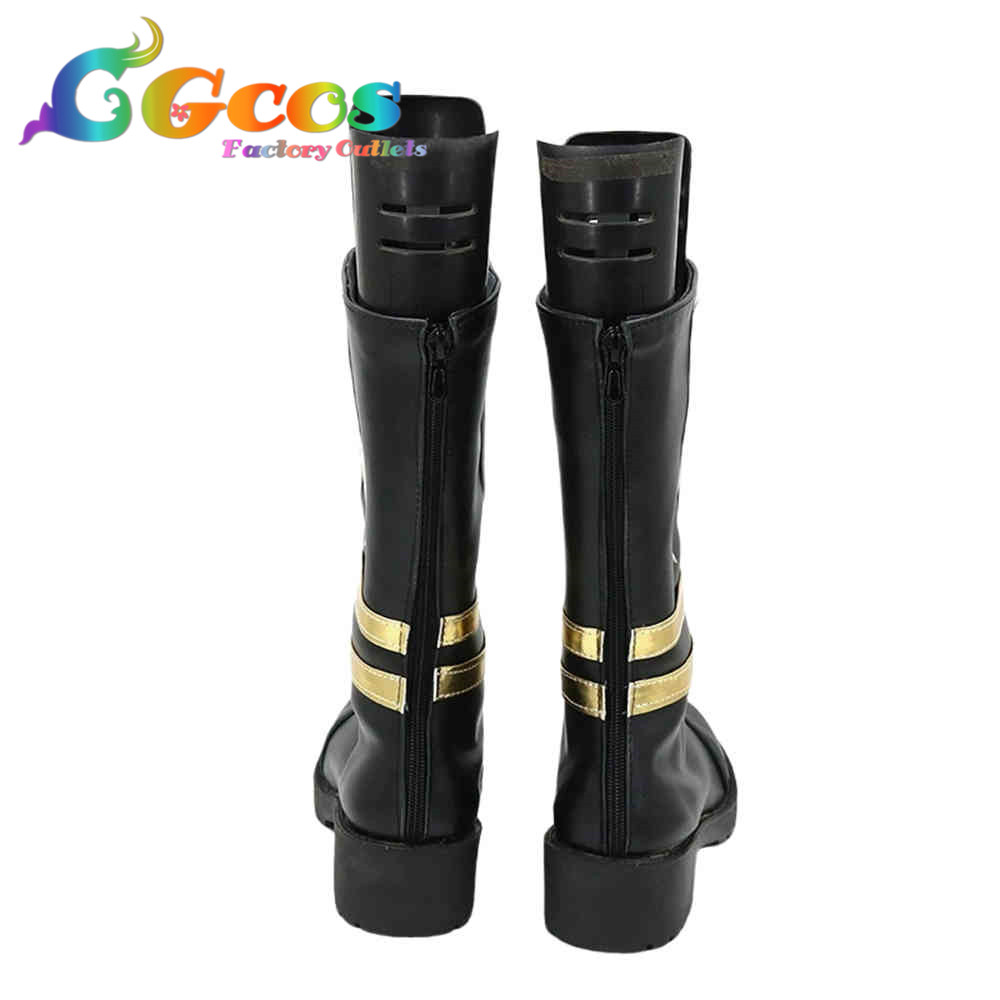 カリム・アルアジーム プレイフル コスプレ靴 コスプレブーツ