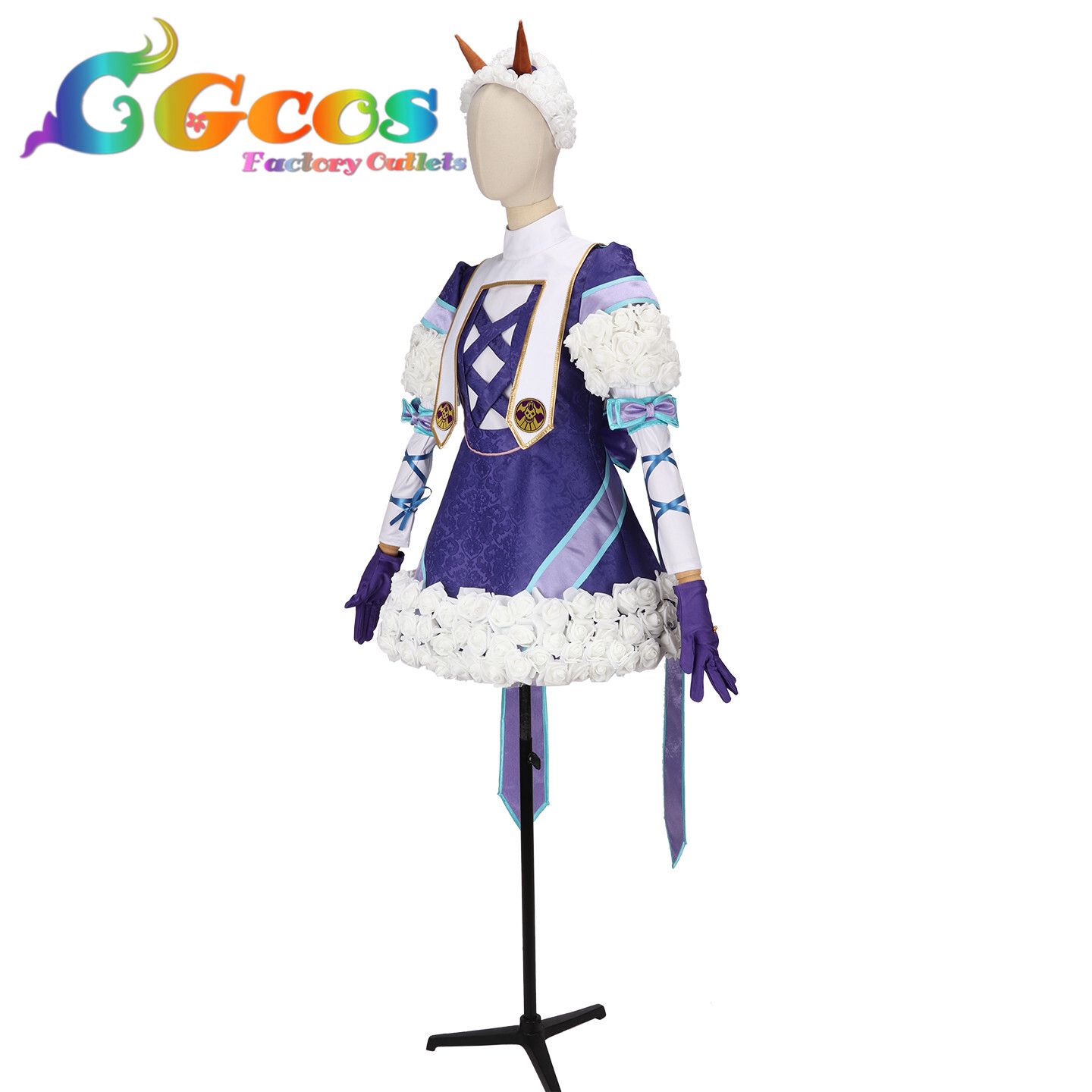 ナンバーワン戦隊ゴジュウジャー ブーケ コスプレ衣装