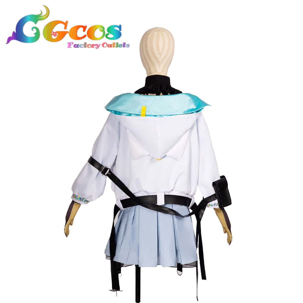 アークナイツ ペリカ (Perlica) コスプレ衣装