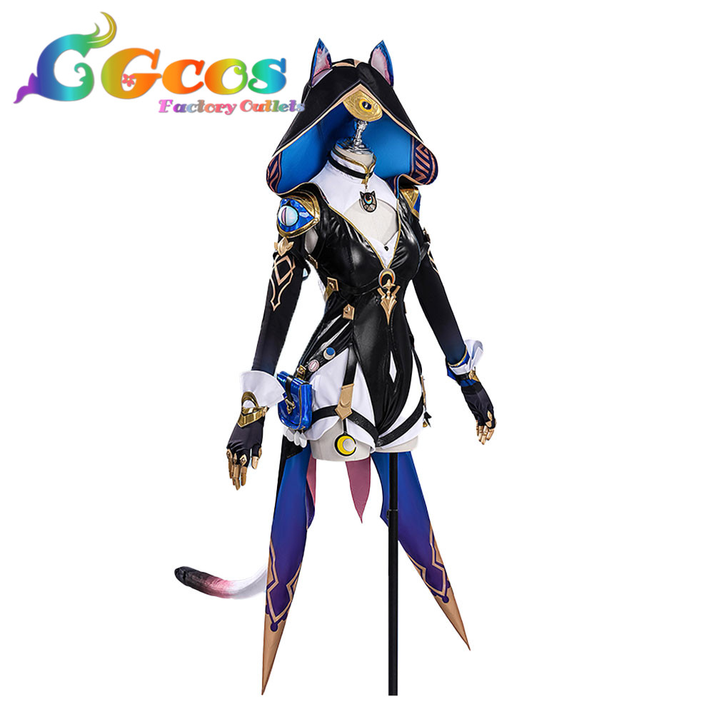 崩壊：スターレイル サフェル コスプレ衣装