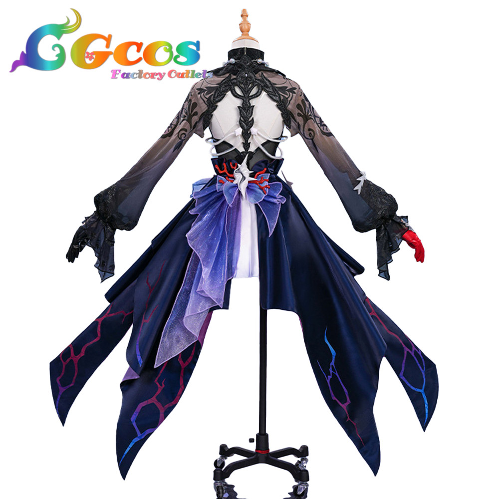 崩壊：スターレイル セイレンス コスプレ衣装