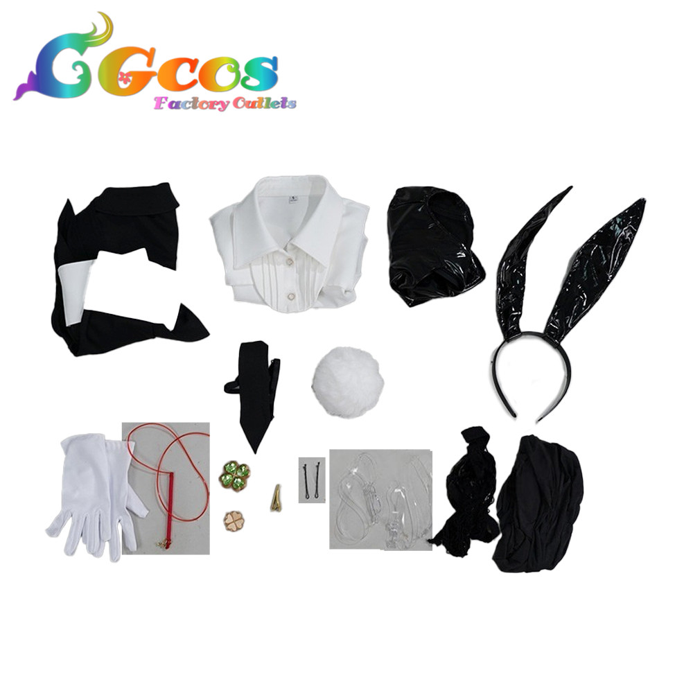 勝利の女神：NIKKE エード エージェントバニー コスプレ衣装