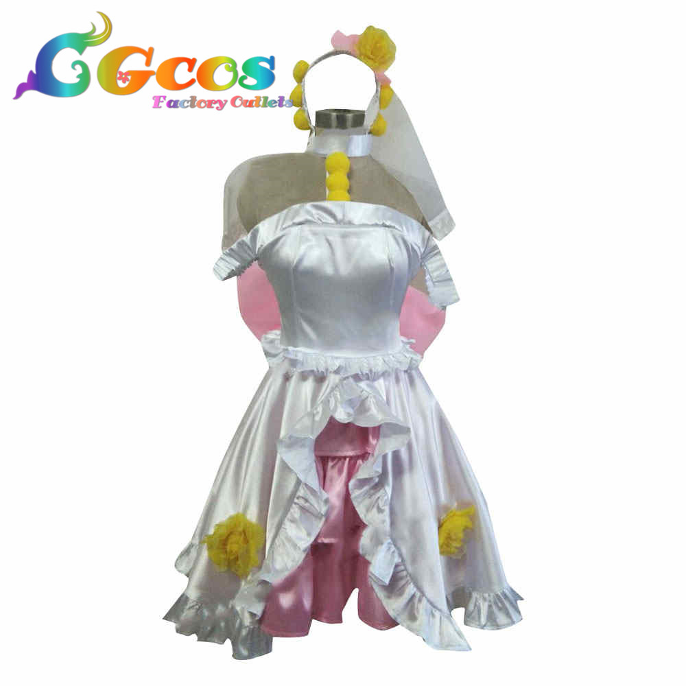 ラブライブ! School idol project 星空凛 Love wing bell コスプレ衣装