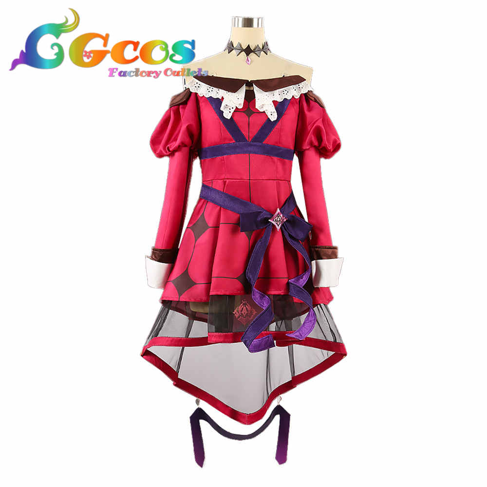 バーチャルYouTuber VTuber 壱百満天原サロメ コスプレ衣装