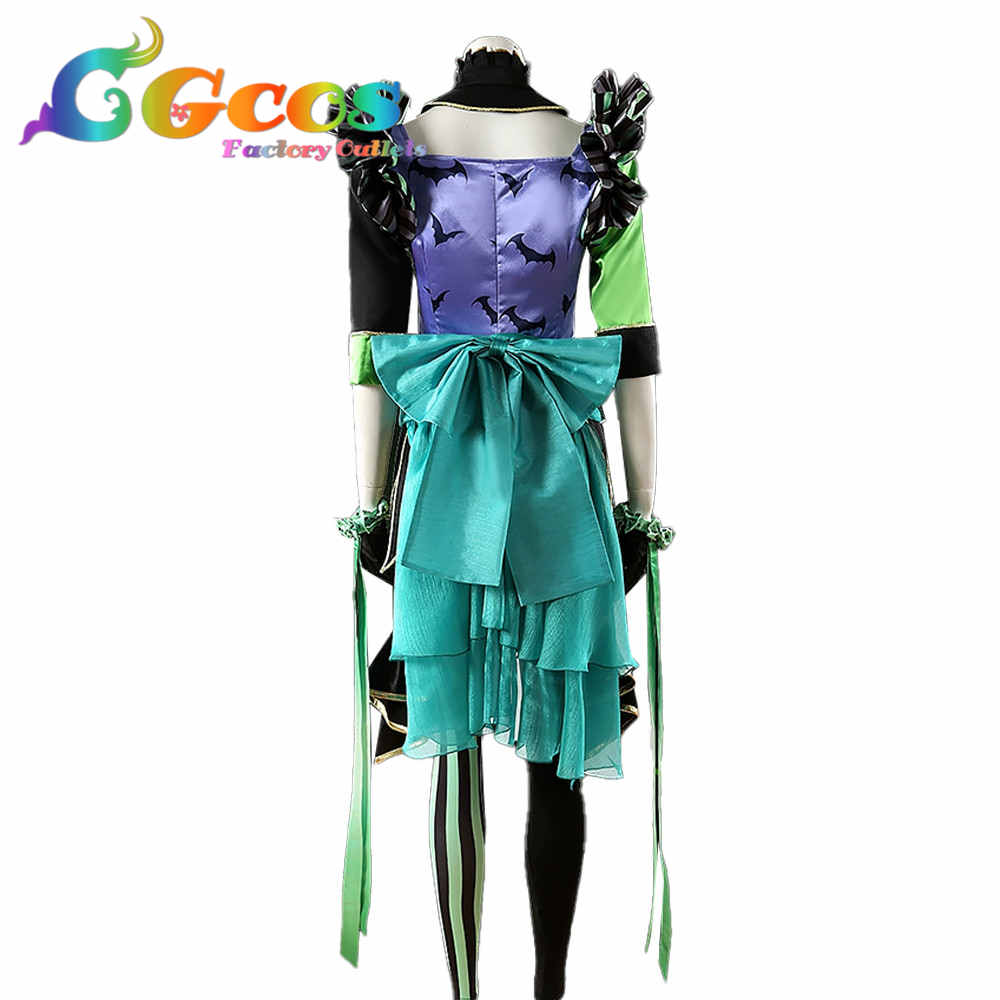 リリア・ヴァンルージュ Lilia Vanrouge ステージ・イン・プレイフル