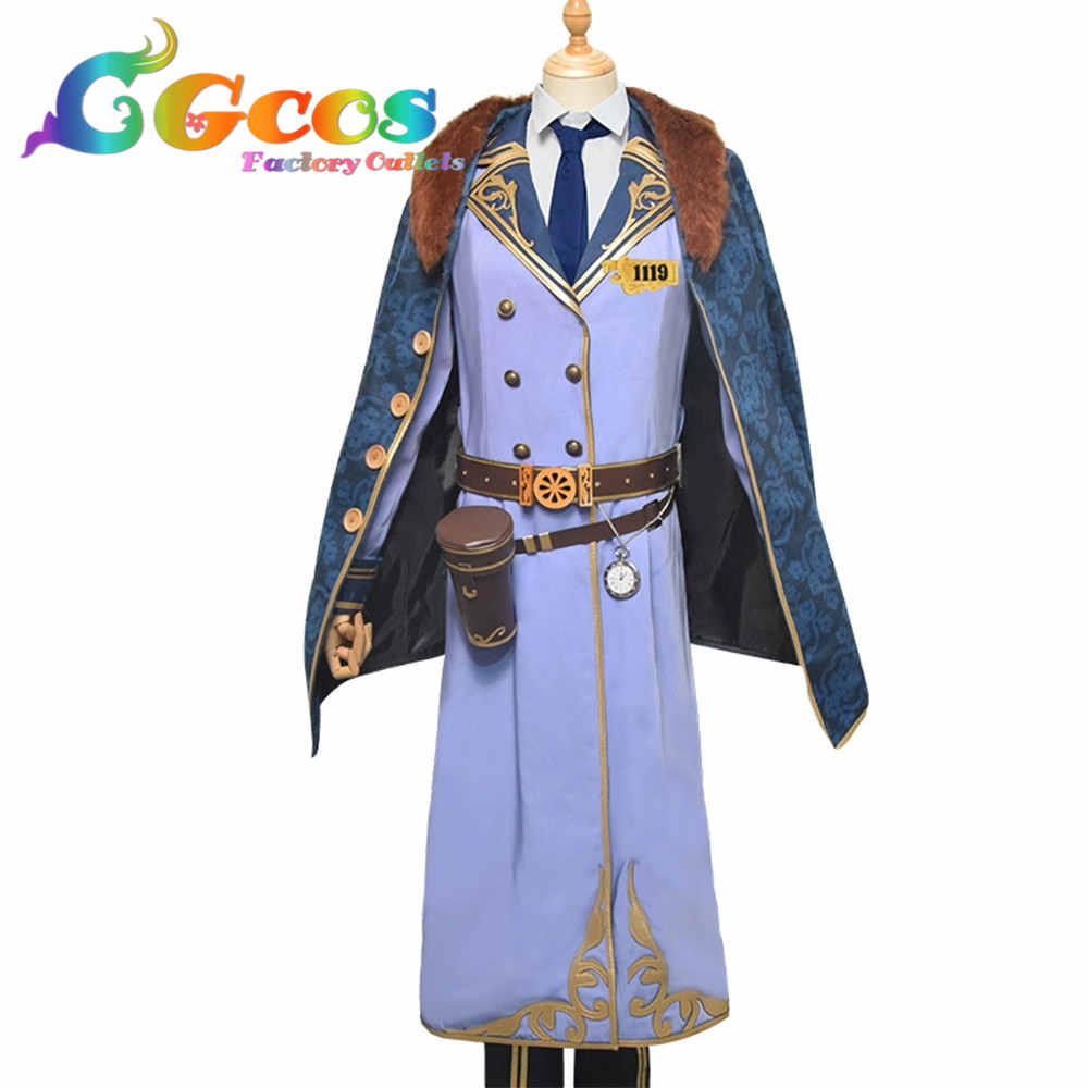 IdentityV 第五人格 墓守(アンドルー・クレス) 車掌 コスプレ衣装