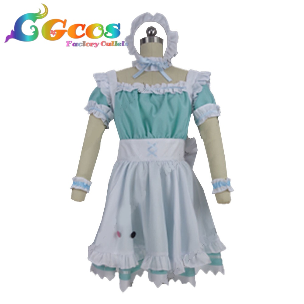 ぼっち・ざ・ろっく! 後藤ひとり メイド服 コスプレ衣装