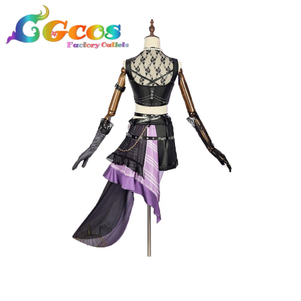 IdentityV 第五人格 機械技師(トレイシー・レズニック) 鍵芯 コスプレ衣装