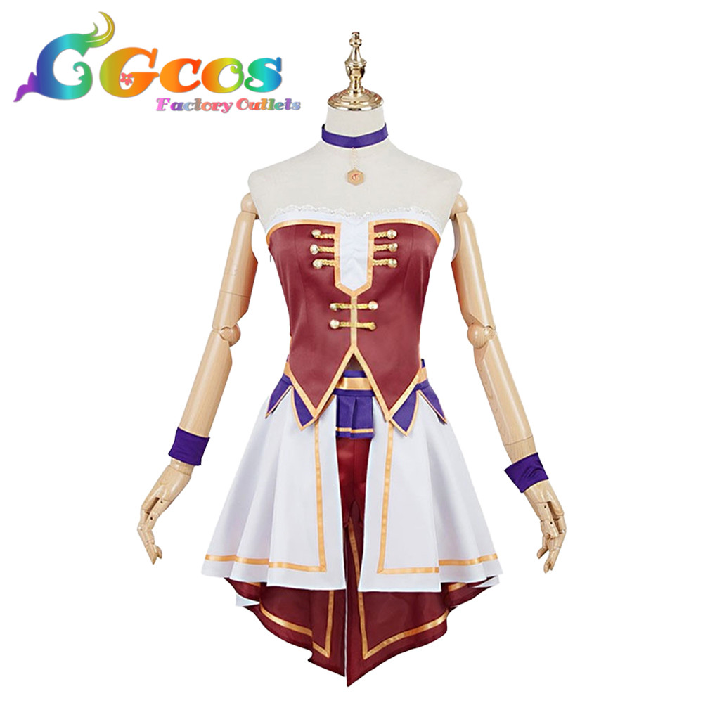 ウマ娘プリティーダービー スターティングフューチャーVer. コスプレ衣装