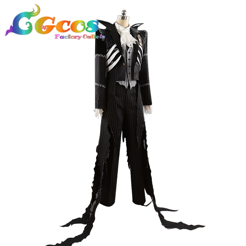スカリー・J・グレイブス コスプレ衣装