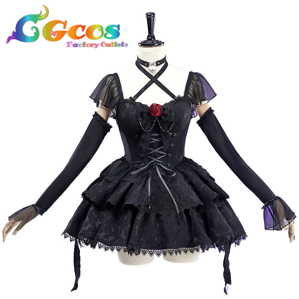 その着せ替え人形は恋をする 黒江雫 サンリオコラボ コスプレ衣装