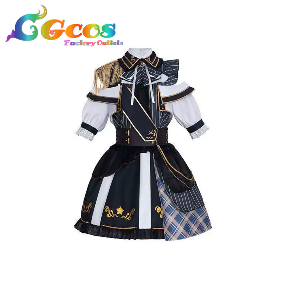 推しの子 有馬かな シャニマスコラボ コスプレ衣装