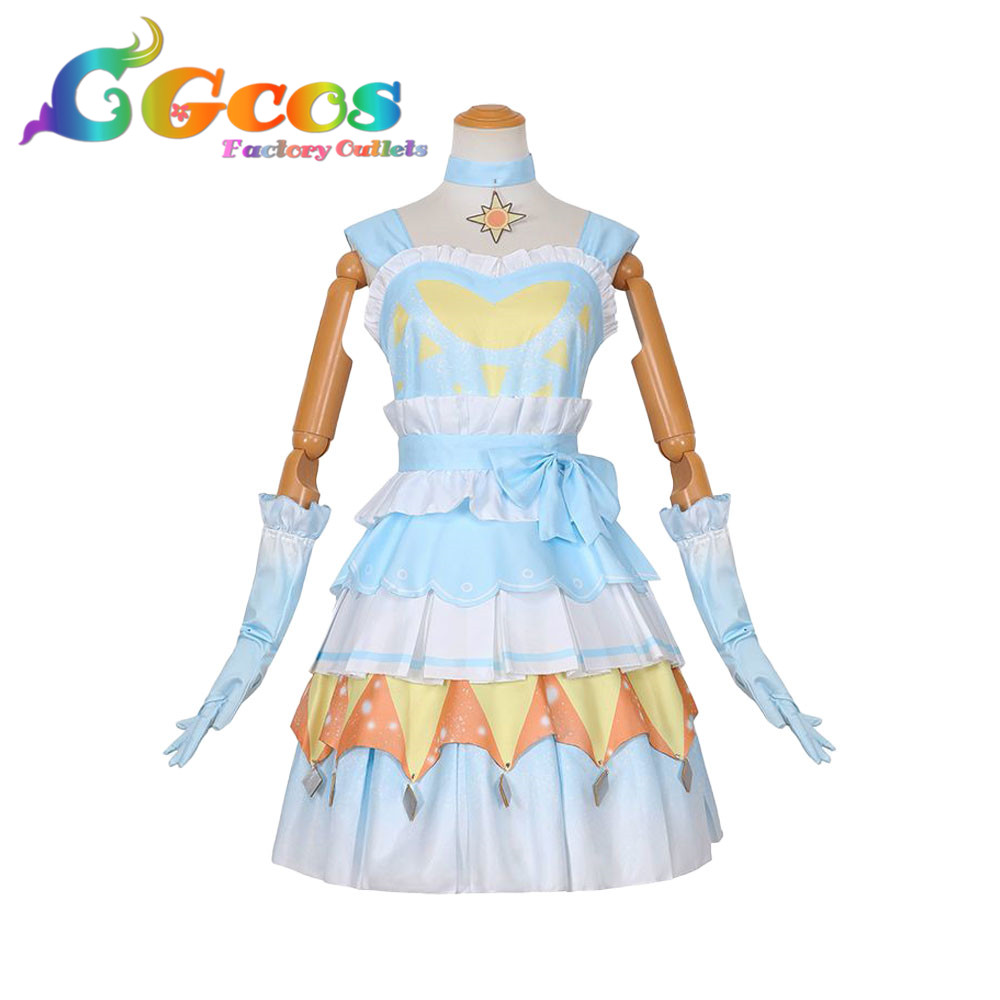 アイカツ! 霧矢あおい ドラマチックガール コスプレ衣装